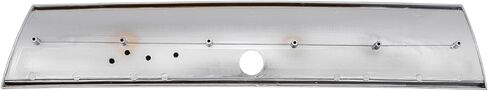 JEGS 79823 Glove Box Face Plate 1967-1968 Chevy Chevelle El Camino Malibu OEM-St in Kuwait
