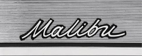 JEGS 79823 Glove Box Face Plate 1967-1968 Chevy Chevelle El Camino Malibu OEM-St in Kuwait