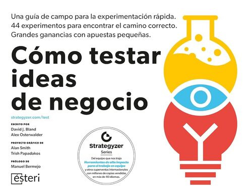 Cómo testar ideas de negocio (الطبعة الإسبانية) in Kuwait