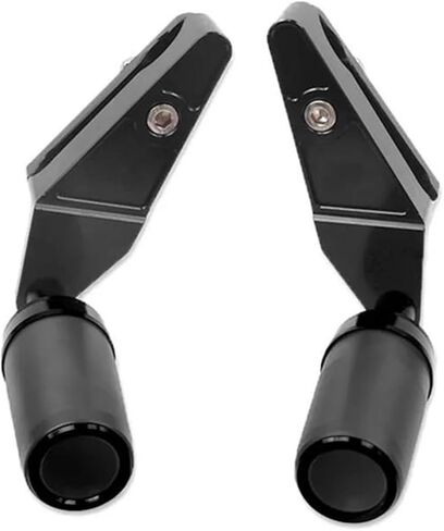 Motorcycle Accessories For CFMOTO 250SR 250 SR 300SR 300 SR No Cut Frame Slider Crash Protector motorcycle crash pad(Black) in Saudi Arabia