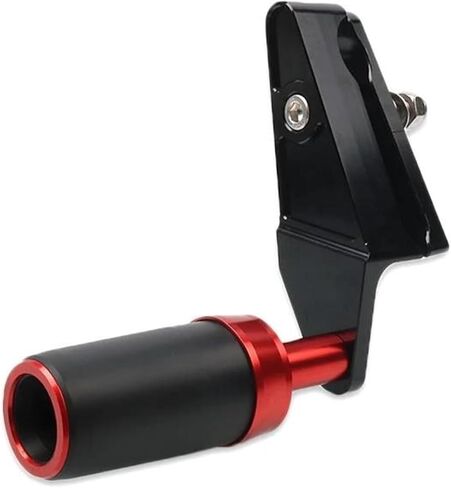 Motorcycle Accessories For CFMOTO 250SR 250 SR 300SR 300 SR No Cut Frame Slider Crash Protector motorcycle crash pad(Black) in Saudi Arabia