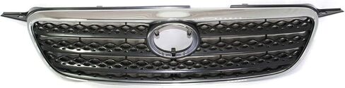 Evan Fischer Grille Assembly Compatible with 2005-2008 Toyota Corolla - TO1200278 in Kuwait