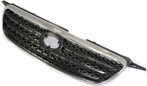 Evan Fischer Grille Assembly Compatible with 2005-2008 Toyota Corolla - TO1200278 in Kuwait