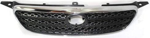 Evan Fischer Grille Assembly Compatible with 2005-2008 Toyota Corolla - TO1200278 in Kuwait