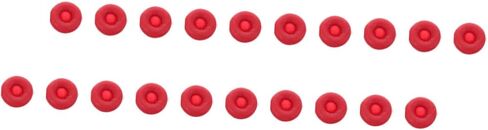 Angoily 20pcs Caulk Cap Sealer, Caulk Saving Cap Latex Sealing Caps, Caulk Saver Cover Sealer for Sealing and Preserving in Saudi Arabia