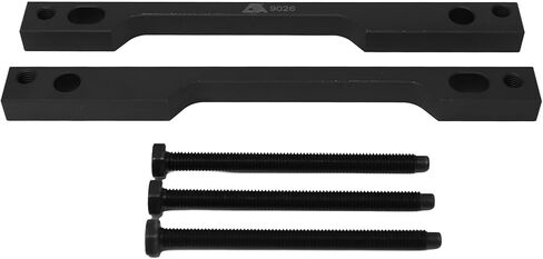 CTA Tools 9026 Timing Chain Cover Removal Tool, Compatible with Subaru FA FB Engines Including Forester, Outback, WRX, Impreza, Crosstrek, Replaces OEM Tools 18363AA060 J-53038 in Kuwait