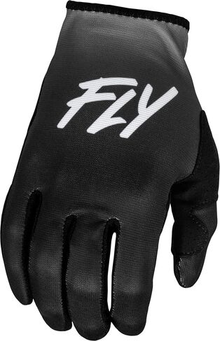 قفازات Fly Racing 2023 للسيدات البالغات (رمادي/أسود، متوسط) in Kuwait