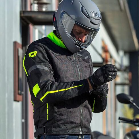cortech Men's Aero-Flo Motorcycle Gloves in Kuwait