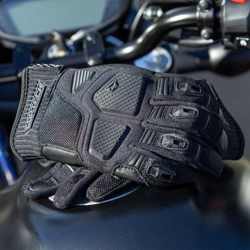 cortech Men's Aero-Flo Motorcycle Gloves in Kuwait