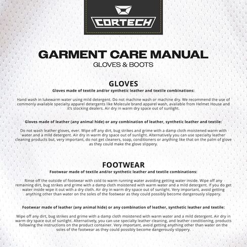 cortech Men's Aero-Flo Motorcycle Gloves in Kuwait