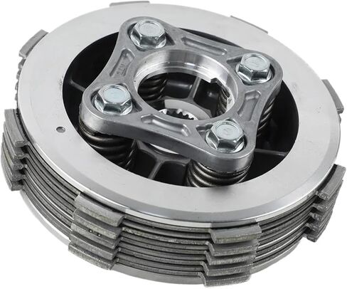 دراجة نارية مخلب القرص لوحة الاحتكاك ل CBF150 NXR150 XR150 GL150 CB190R CB190X CB190S CBF190Tr دراجة نارية الملحقات مخلب لوحة الضغط in Kuwait