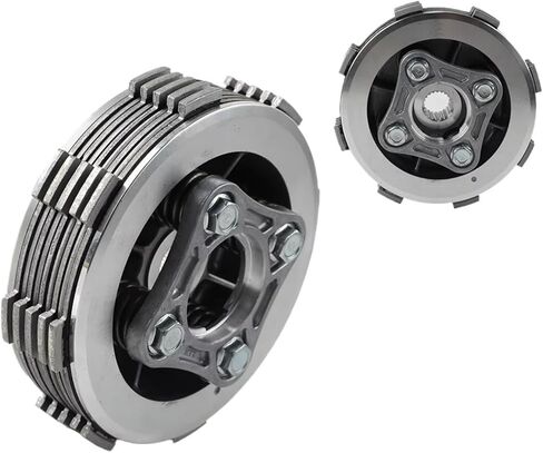 دراجة نارية مخلب القرص لوحة الاحتكاك ل CBF150 NXR150 XR150 GL150 CB190R CB190X CB190S CBF190Tr دراجة نارية الملحقات مخلب لوحة الضغط in Kuwait
