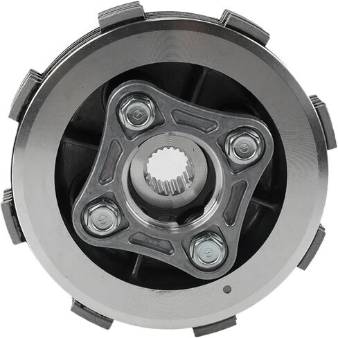 دراجة نارية مخلب القرص لوحة الاحتكاك ل CBF150 NXR150 XR150 GL150 CB190R CB190X CB190S CBF190Tr دراجة نارية الملحقات مخلب لوحة الضغط in Kuwait