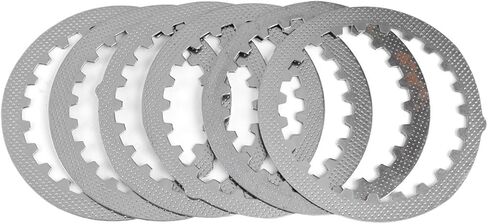 Motorcycle Clutch Disc Friction Plate Clutch Friction Disc Plate for DT125E DT125 DT125R DT125RE DT125X DT200R DT200WR TDR 125 TZR 125 R/RR WR200R YFS200 in Kuwait