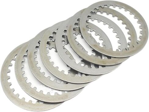 Motorcycle Clutch Disc Friction Plate Motorcycle Clutch Friction Plate Pressure Plate Plate Kit Clutch Plate for XJR400 XJ400 XJ600 Separator in Kuwait