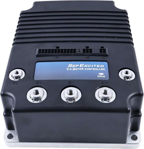 36V/48V 500A 0-5K DC Motor Controller SepEx 1268-5503 Compatible with Tomberlin Emerge Golf Carts for Curtis in Kuwait