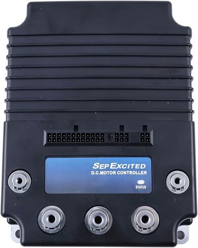 36V/48V 500A 0-5K DC Motor Controller SepEx 1268-5503 Compatible with Tomberlin Emerge Golf Carts for Curtis in Kuwait