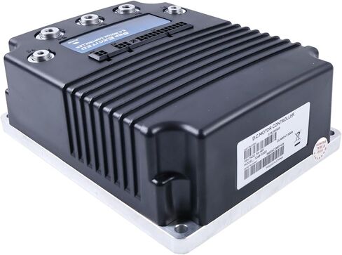 36V/48V 500A 0-5K DC Motor Controller SepEx 1268-5503 Compatible with Tomberlin Emerge Golf Carts for Curtis in Kuwait