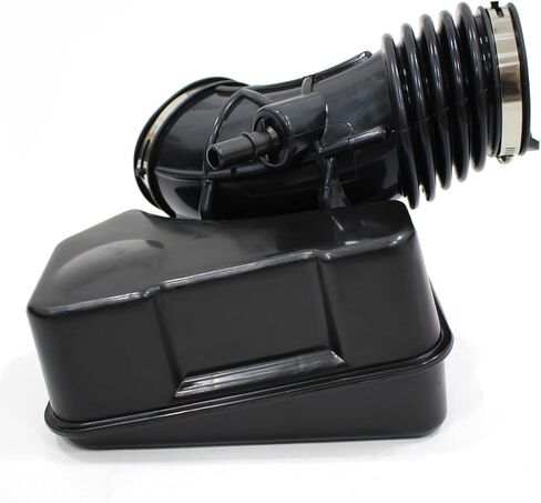 AUCERAMIC 696-455 Air Intake Hose Fit for Ford Edge Limited SE SEL Sport 3.5L 3.7L V6 Gas 2011-2014 for Lincoln MKX Base 3.7L V6 Gas 2011-2015 Replace# BT4Z9B659A in Kuwait