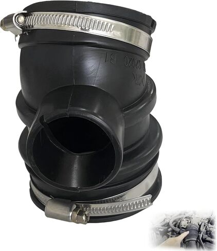 محرك خرطوم آخذ للهواء أنبوب صالح لتويوتا 4 عداء V6 3.4L 2000-2002 استبدال ل 17882-62020 1788262020 مدخل أنبوب القناة التمهيد in Kuwait