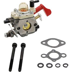 Carburetor for Walbro 1191 Carb Replacement Fit 23CC~45CC Zenoah CY Engine Rc Parts for 1/5 HPI ROFUN ROVAN KM BAJA LT FG MCD RedCat (Black) in Saudi Arabia
