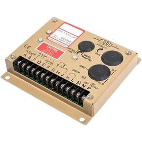 ESD5550E Speed Governor Control Unit Generator Electronic Speed Controller Module(ESD5550E) in Kuwait