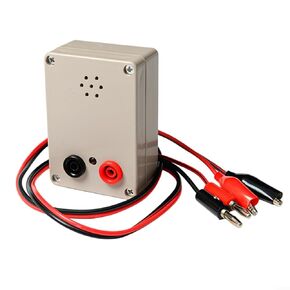 9V Continuity Tester With Buzzer And Indicator Light For Electrical Circuit Checks For PCB,Switch,And Product Testing(B) in Saudi Arabia