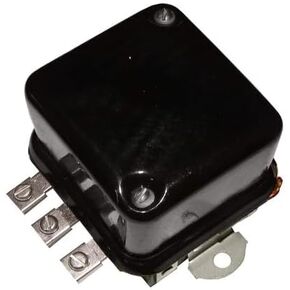 6 Volt Voltage Regulator for Farmall Tractors 100 130 140 200 300 400, 1 Inch Cutting Width in Kuwait
