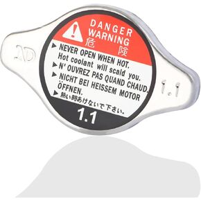 1PC Radiator Cap for Honda, Radiator Cap Replacement 19045-PAA-A01 Stainless Steel Coolant Radiators Cover Auto Part for Honda Civic, Accord, CRV, Element, Fit, Odyssey, Pilot in Saudi Arabia