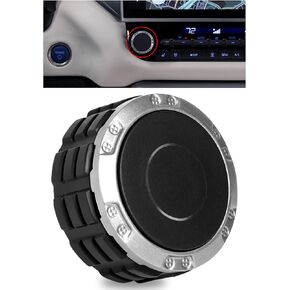 Volume Knob Compatible for Toyota Tundra Sequoia 2022-2025, Display Power Volume Knob Radio Control Compatible with 14 Inch Display - Replace 86128-0C060 86128-0C050 86128-AN010 in Kuwait