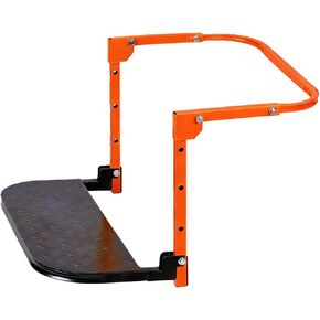 Foldable Tire Service Step 441 Capacity Long Road Easy to Install Adjustable Nonslip for Van Garage Vehicles SUV in Saudi Arabia