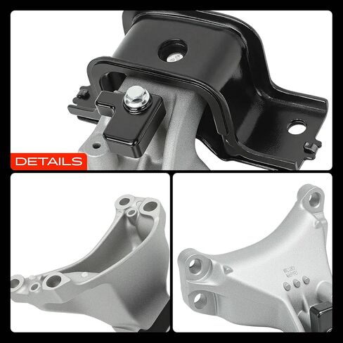 A-Premium Transmission Mount Compatible with Honda HR-V HRV 2016 2017 2018, 1.8L, Manual Transmission in Kuwait