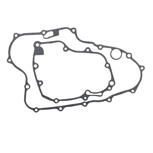 Motorcycle Complete Cylinder Gaskets Kit Stator Cover Gasket Compatible with CRF450X CRF450 CRF 450 X 450X 2005 2006 2007 2008 2009 2010 2011 2012 2013 2014 2015 2016 2017 in Saudi Arabia