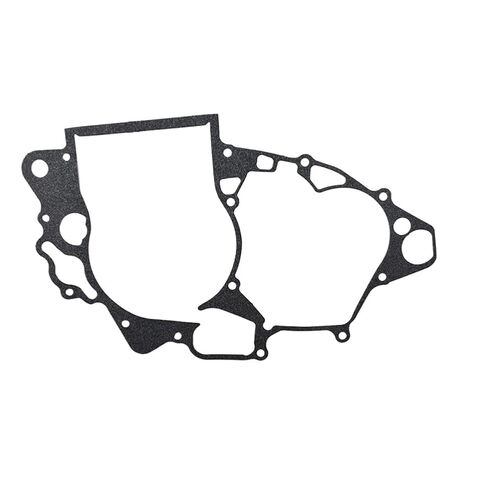 Motorcycle Complete Cylinder Gaskets Kit Stator Cover Gasket Compatible with CRF450X CRF450 CRF 450 X 450X 2005 2006 2007 2008 2009 2010 2011 2012 2013 2014 2015 2016 2017 in Saudi Arabia