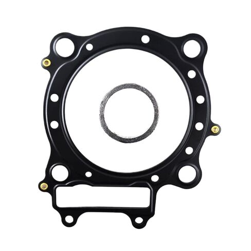 Motorcycle Complete Cylinder Gaskets Kit Stator Cover Gasket Compatible with CRF450X CRF450 CRF 450 X 450X 2005 2006 2007 2008 2009 2010 2011 2012 2013 2014 2015 2016 2017 in Saudi Arabia