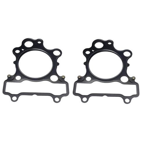 Motorcycle Cylinder Head Gasket 2PCS Compatible with XVS650 V 650 1997 2018 in Saudi Arabia