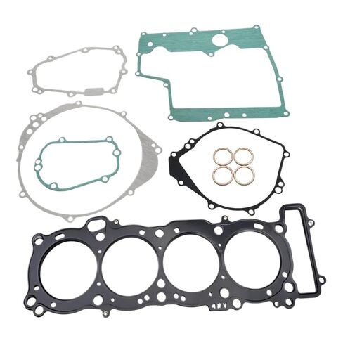 Cylinder Head Engine Cover Crankcase Oil Pan Cover Gasket Kit Compatible with R1 YZFR1 1998-2003 in Saudi Arabia