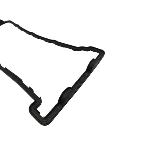 Cylinder Head Cover Rubber Gasket Sealing Ring Compatible with ZX636 ZX600 6R 2003-2006 in Saudi Arabia