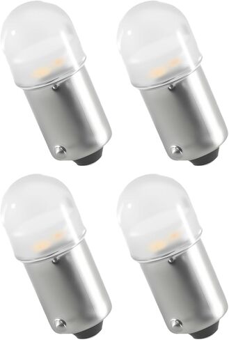 6V Push in Light Bulb Fit for Bernina Sewing Machine 1020 1030 1031 1070 1080 1090 1100 1113 1120 1130 1230 1260 1530 1600 1630 2000 Replace 3055000 3055000-G 3055000-LED, 4PCS in Kuwait