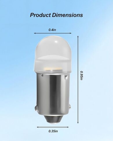 6V Push in Light Bulb Fit for Bernina Sewing Machine 1020 1030 1031 1070 1080 1090 1100 1113 1120 1130 1230 1260 1530 1600 1630 2000 Replace 3055000 3055000-G 3055000-LED, 4PCS in Kuwait