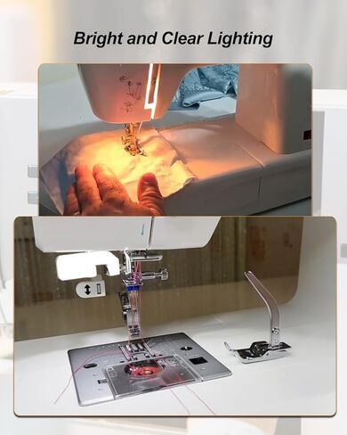 6V Push in Light Bulb Fit for Bernina Sewing Machine 1020 1030 1031 1070 1080 1090 1100 1113 1120 1130 1230 1260 1530 1600 1630 2000 Replace 3055000 3055000-G 3055000-LED, 4PCS in Kuwait