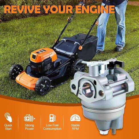 مكربن ​​GC160 متوافق مع Honda GC 160 GC160A GC160LA GC160LE غسالة الضغط FG500 تيلر EN2000 EN25000 مولد يستبدل 16100-Z0J-003 16100-ZL8-803 16100-ZL8-802 BB61J B in Kuwait