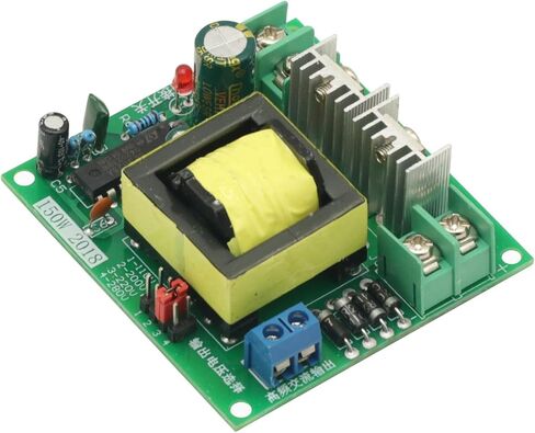 150W DC-AC Converter Booster Module 12V to 110V 200V 220V 280V 150W Inverter Boost Board Transformer in Kuwait