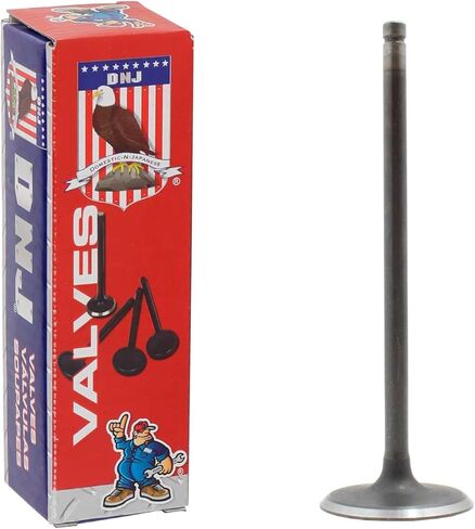 DNJ IV328 Intake Valve for 1994-1997 Buick, Chevrolet, GMC, Isuzu, Oldsmobile, Pontiac Beretta, Cavalier, Century 2.2L L4 8V OHV 2190cc in Kuwait
