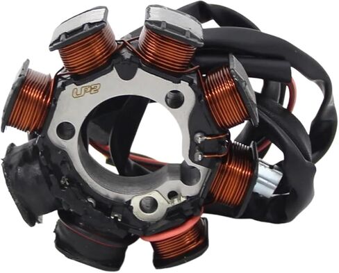 Magneto Engine Stator Generator Coil Ignition Compatible With Kawasak KLF220 Bayou 220 21003-1172 21003-1262 Accessories in Saudi Arabia