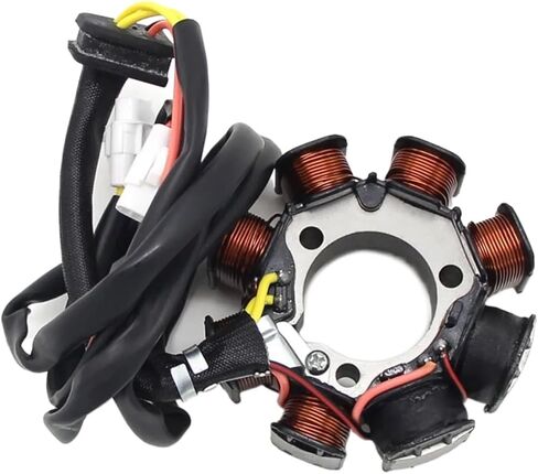 Magneto Engine Stator Generator Coil Ignition Compatible With Kawasak KLF220 Bayou 220 21003-1172 21003-1262 Accessories in Saudi Arabia