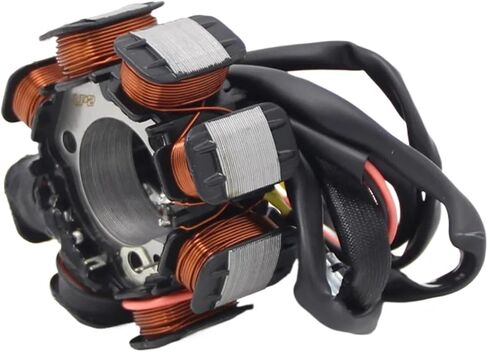 Magneto Engine Stator Generator Coil Ignition Compatible With Kawasak KLF220 Bayou 220 21003-1172 21003-1262 Accessories in Saudi Arabia