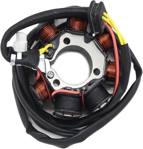 Magneto Engine Stator Generator Coil Ignition Compatible With Kawasak KLF220 Bayou 220 21003-1172 21003-1262 Accessories in Saudi Arabia