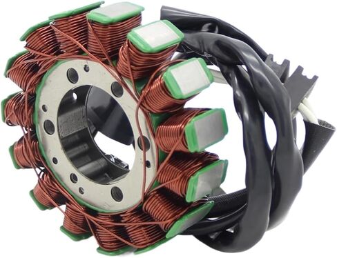 Stator Coil Generator Comp Compatible With YAMA XV1900A Midnight Star Roadliner XV 1900AS 1900CT Stratoliner Deluxe 1900 XV1900CU Raider S in Saudi Arabia