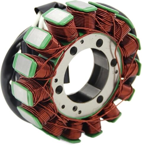 Stator Coil Generator Comp Compatible With YAMA XV1900A Midnight Star Roadliner XV 1900AS 1900CT Stratoliner Deluxe 1900 XV1900CU Raider S in Saudi Arabia